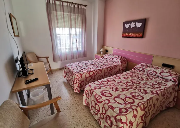 Gasthuis Talavera 2*